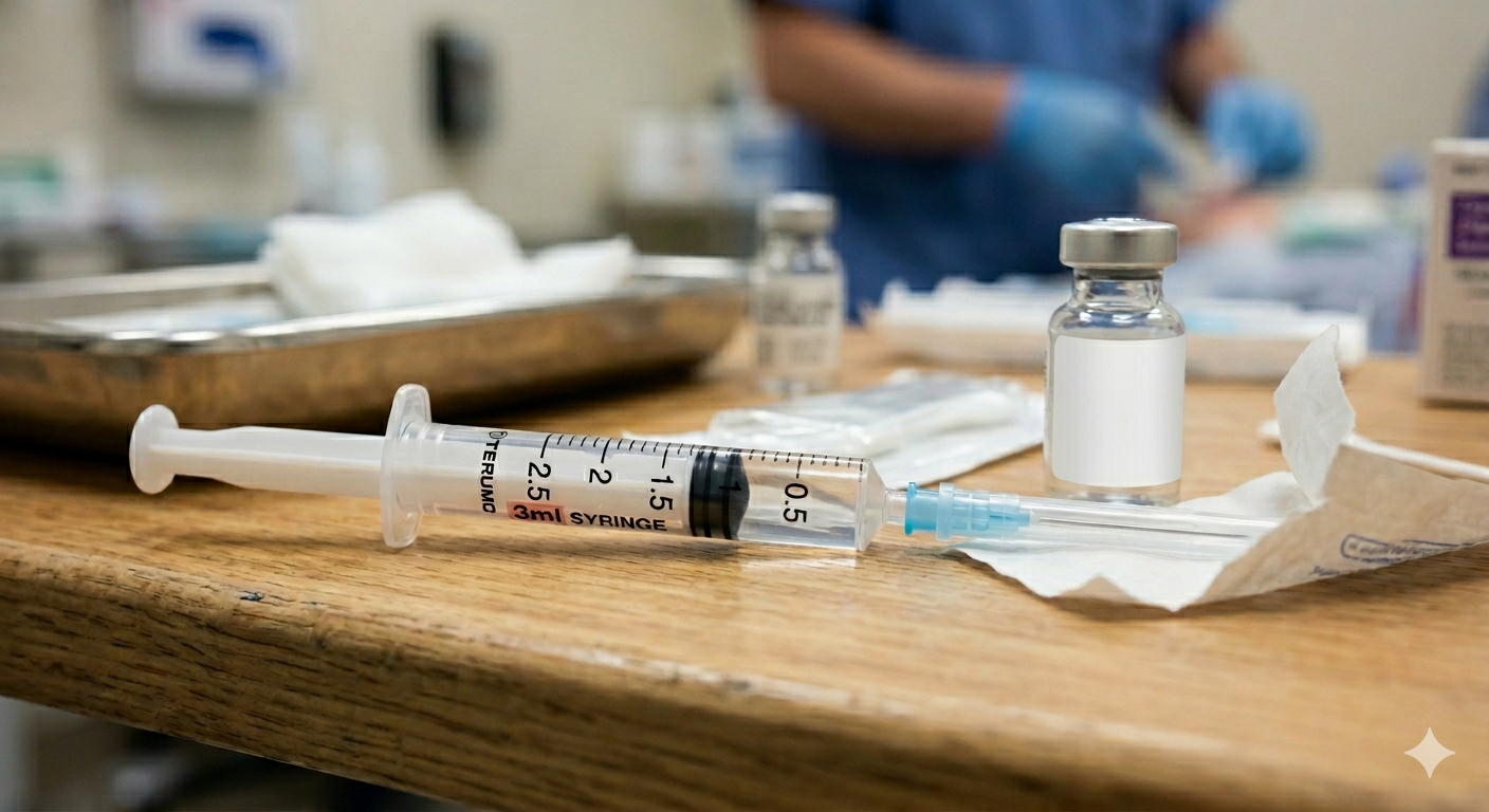 Research Syringe Kit