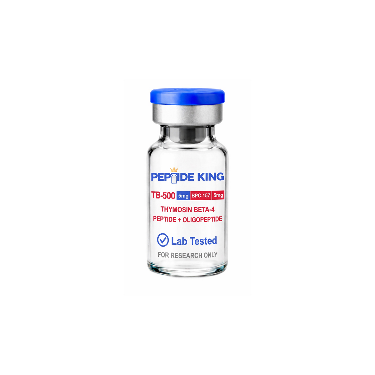 TB-500 + BPC-157 5mg/5mg