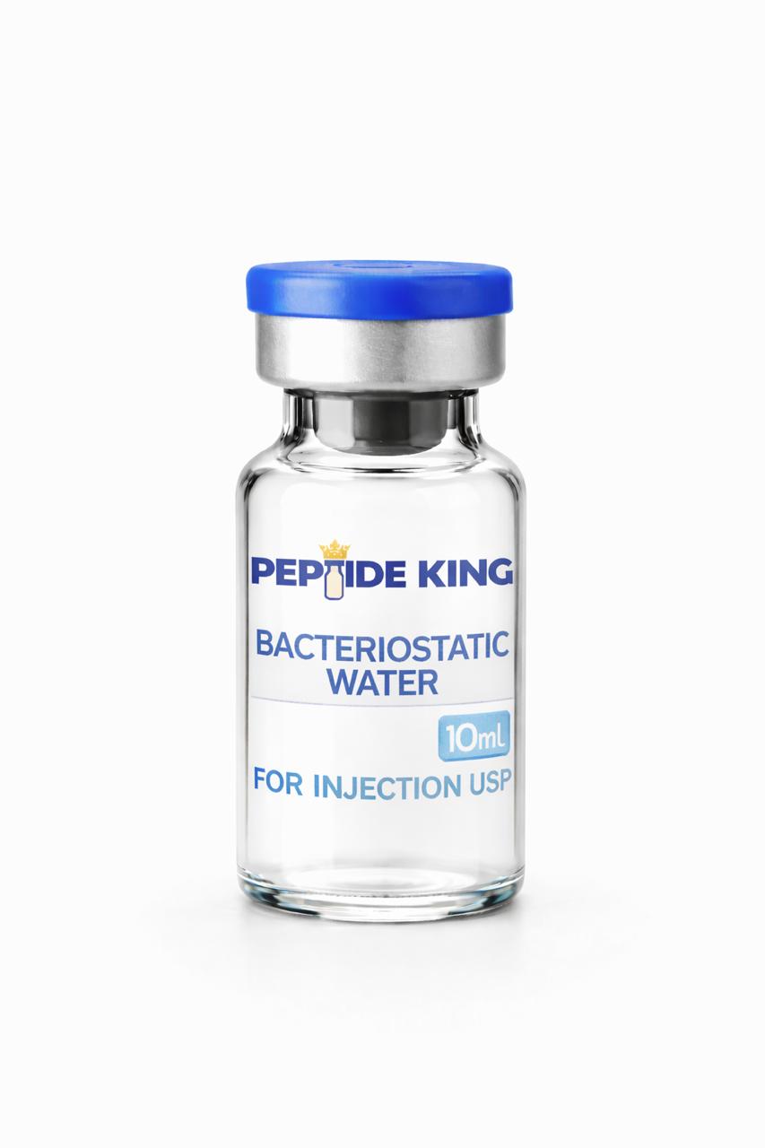 Bacteriostatic Water (10ml)