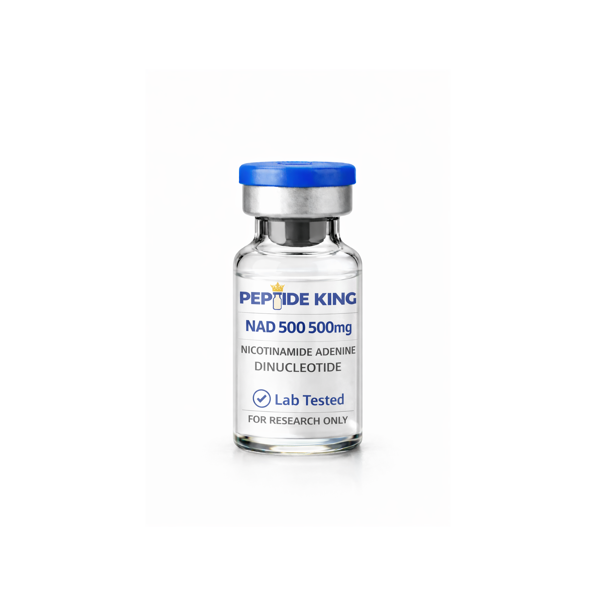 NAD+ (Nicotinamide Adenine Dinucleotide) - 500mg